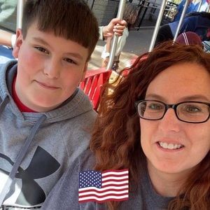 Meet your Posher, Mandy